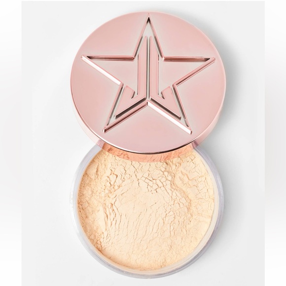 Jeffree Star | Makeup | Jeffree Star Fair Luminous Magic Setting Powder ...